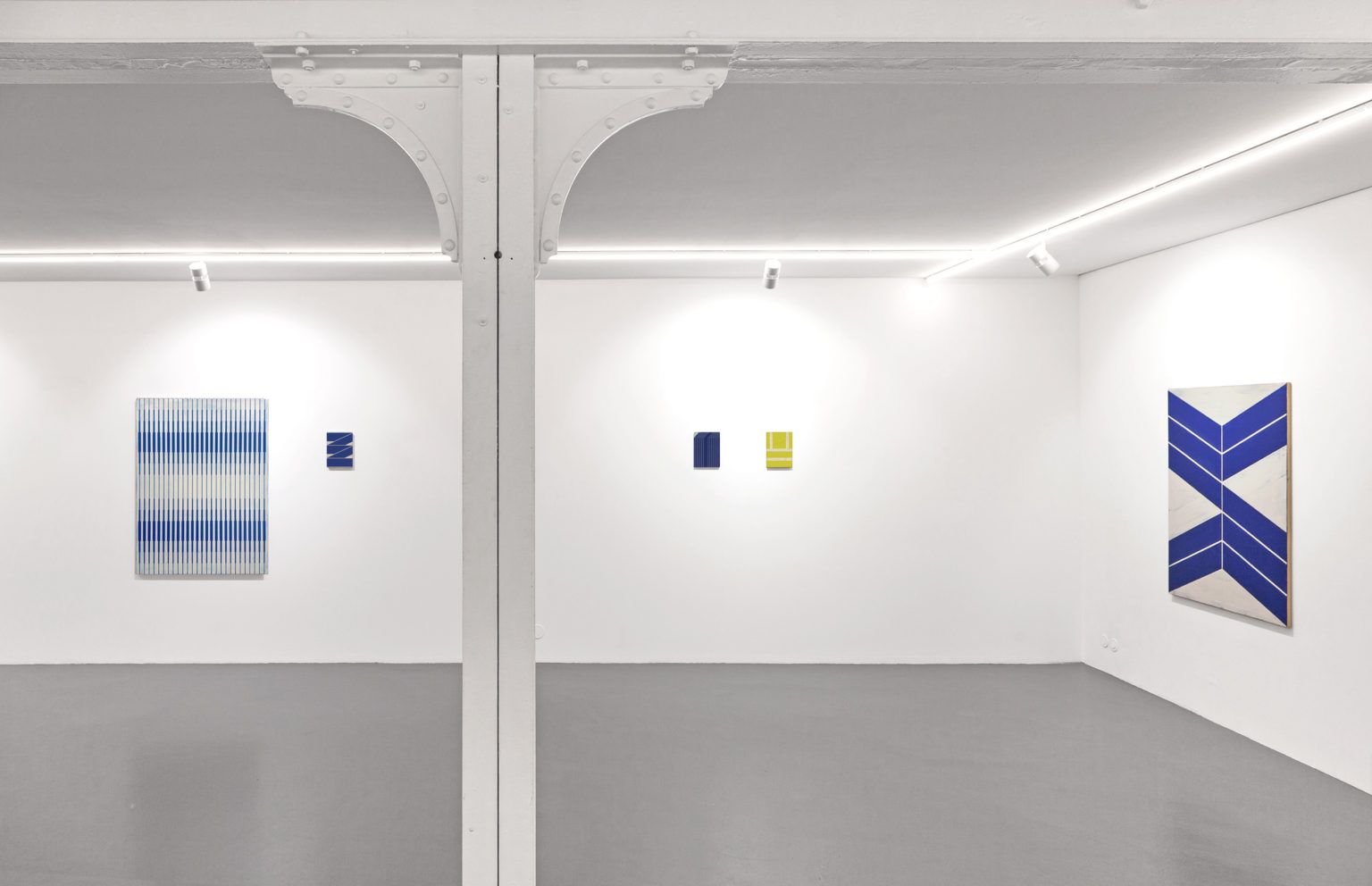 Alain Biltereyst, Goings-on at Xippas, photo 3