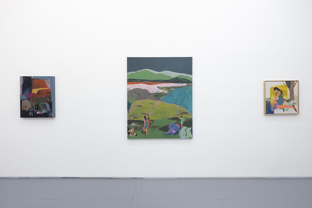 Installation view 8