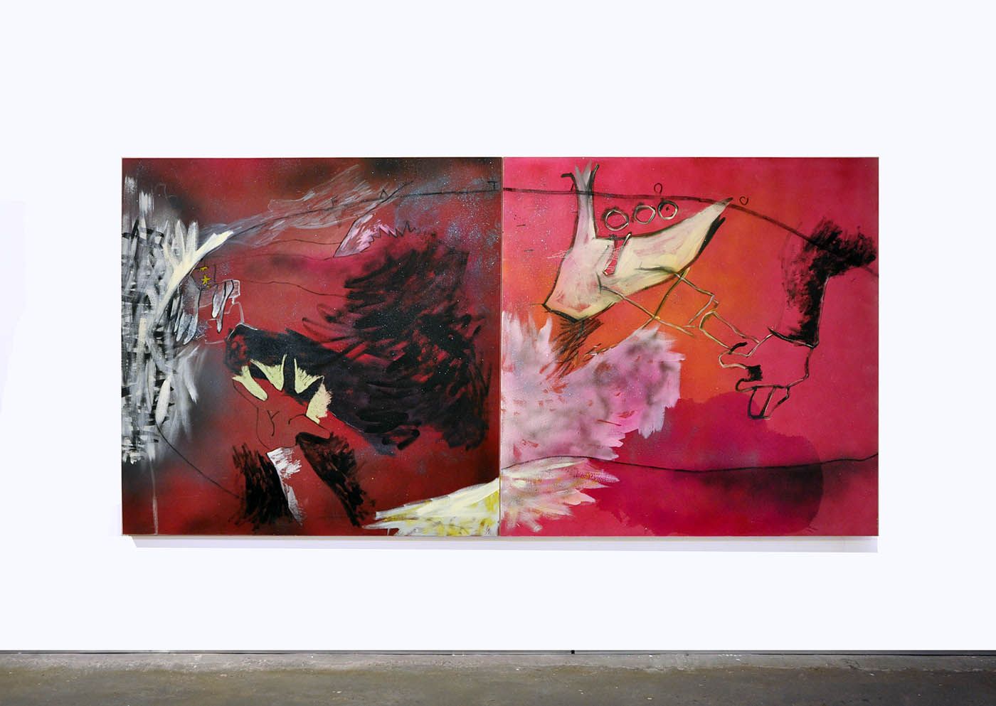 Dérive(s), Dérive(s) at Bryce Wolkowitz, photo 3