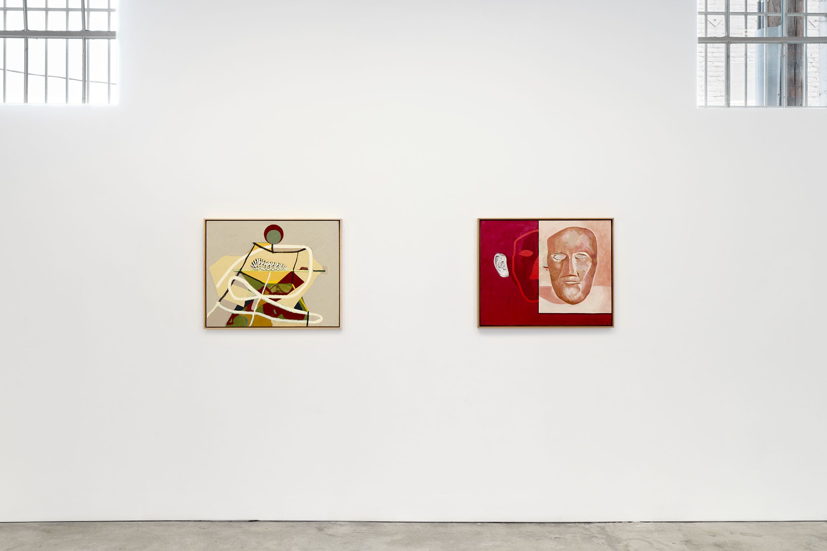 Brian DeGraw, SP555 at James Fuentes, photo 2