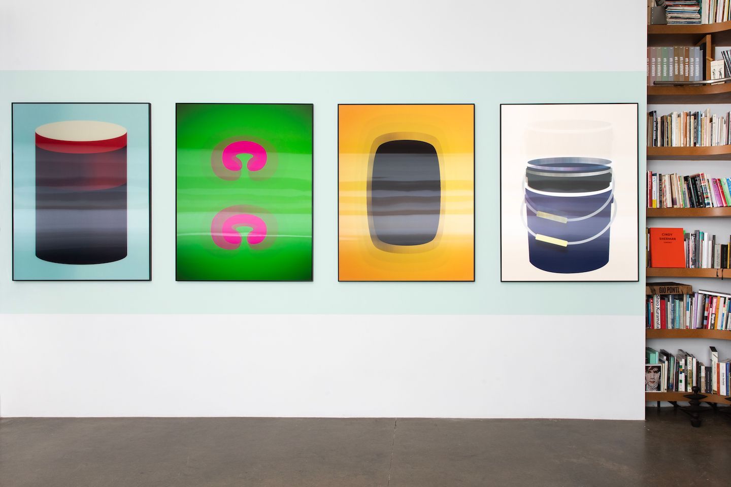 Stefan Sagmeister, Now Is Better at Patrick Parrish, photo 6