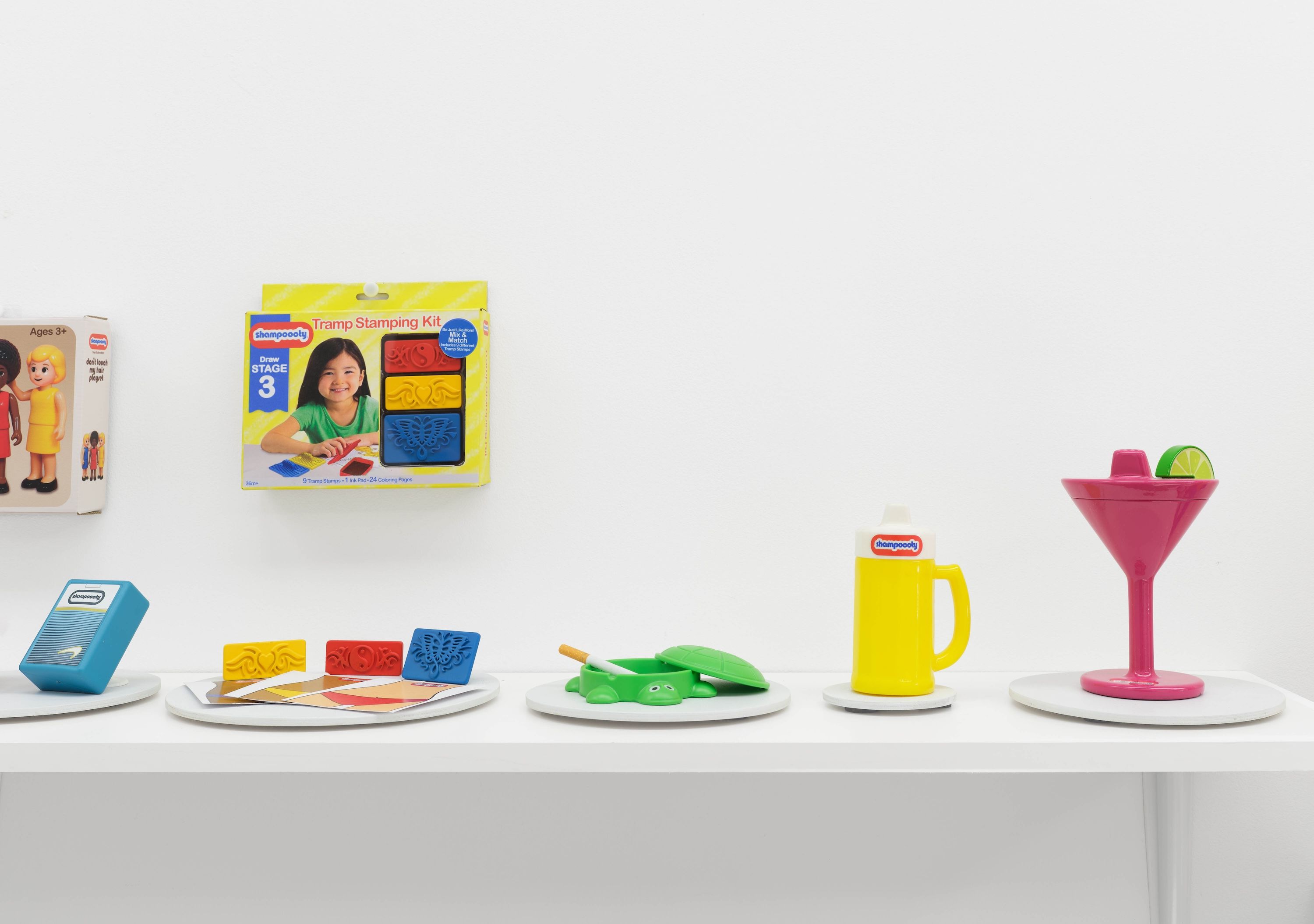 Shampoooty aka Andy Sahlstrom, Kids Toys, Adult Issues at Long Story Short, photo 12