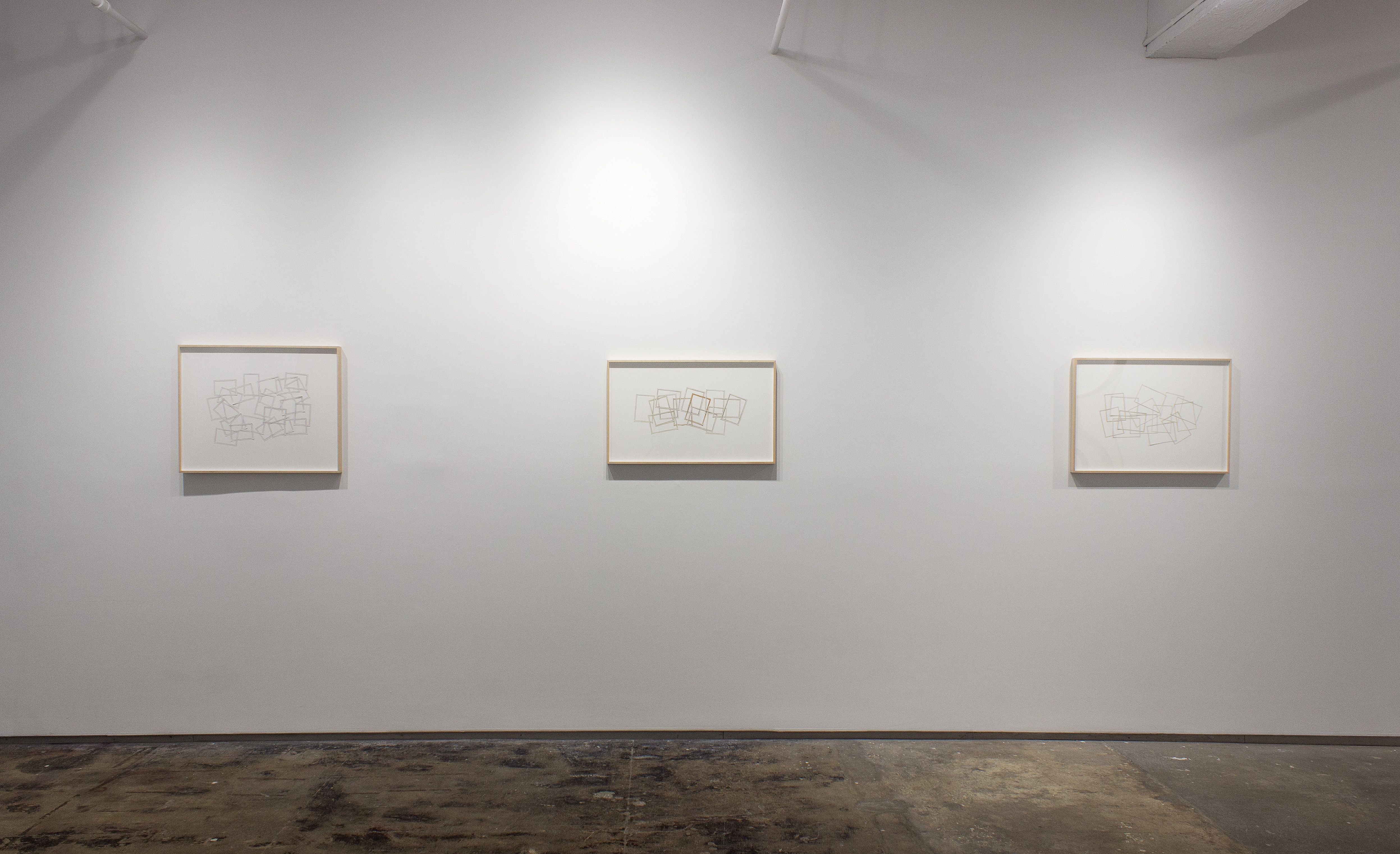 Johanna Calle, The Absence at Josée Bienvenu, photo 3