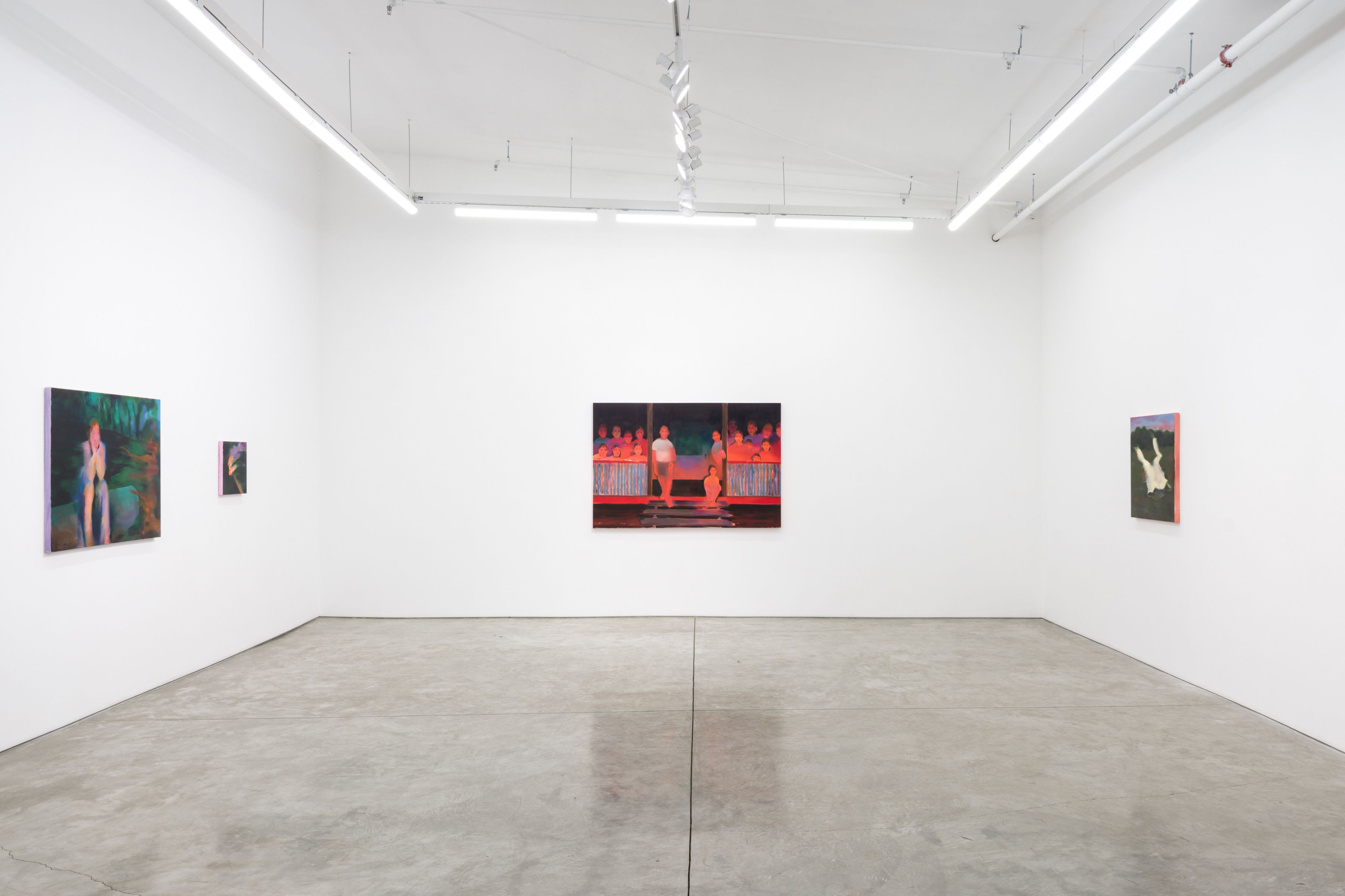 Cathleen Clarke, Morning Star at Night Gallery, photo 6