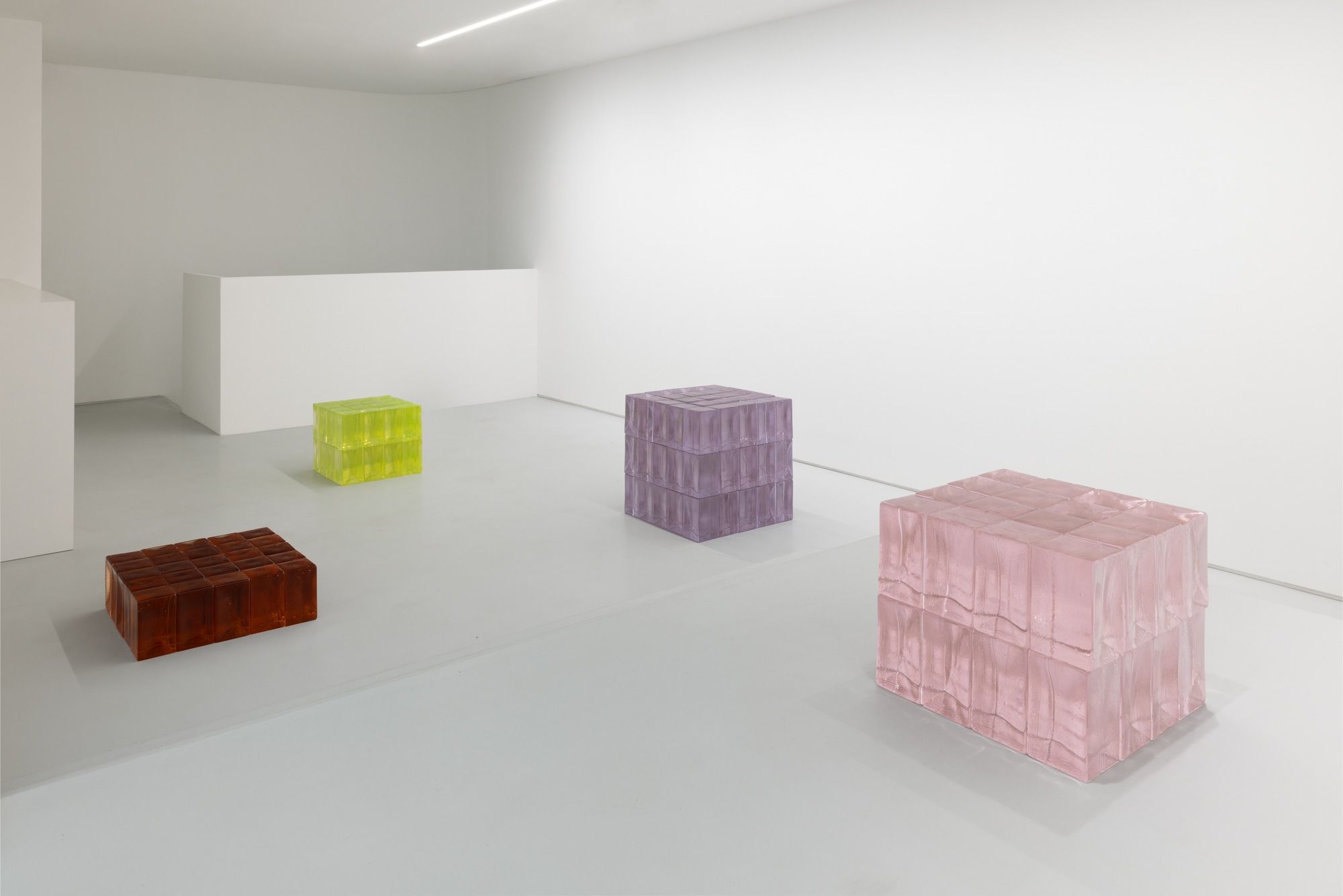 Ann Veronica Janssens, September in Seoul at Esther Schipper, photo 4