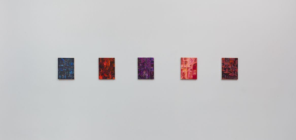 Elizabeth Schwaiger, Now & Now & Now at Nicola Vassell, photo 12