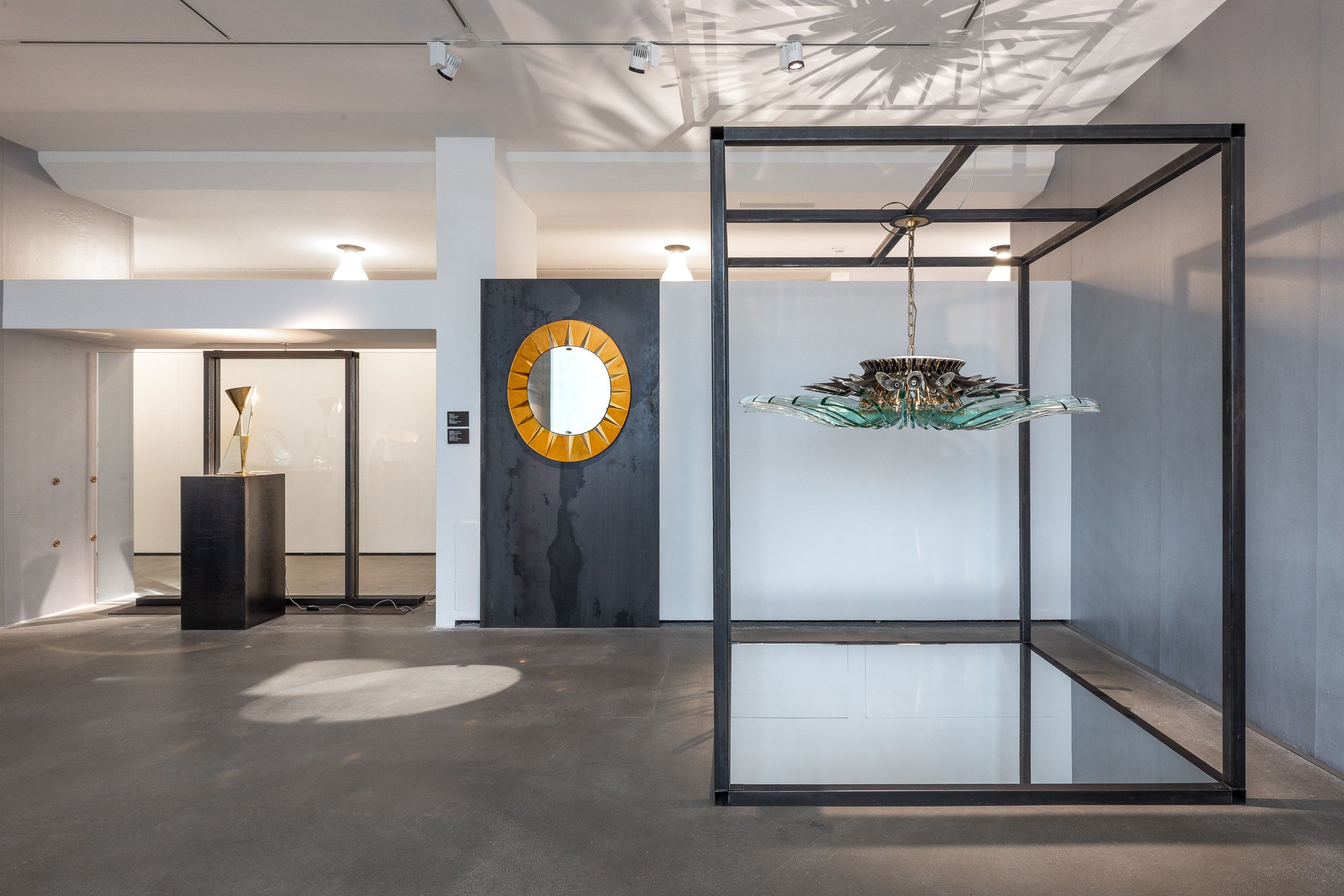 FontanaArte, House of Glass at Le Stanze del Vetro, photo 2