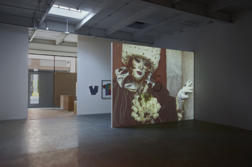 Adriana Lara, Adriana Lara at Algus Greenspon, photo 2