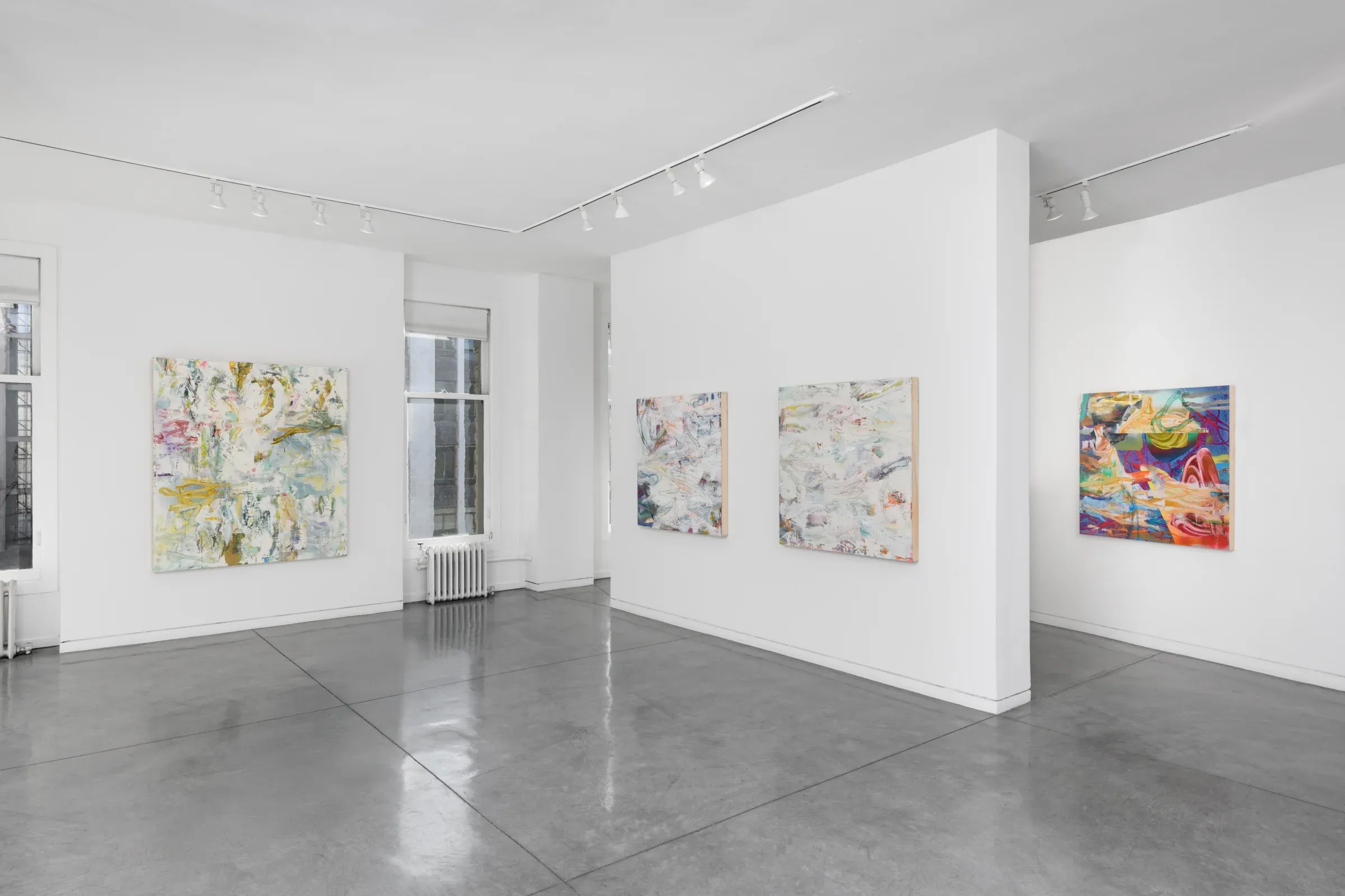 Karl Klingbiel, The Palm at the End of the Mind at Maybaum, photo 7