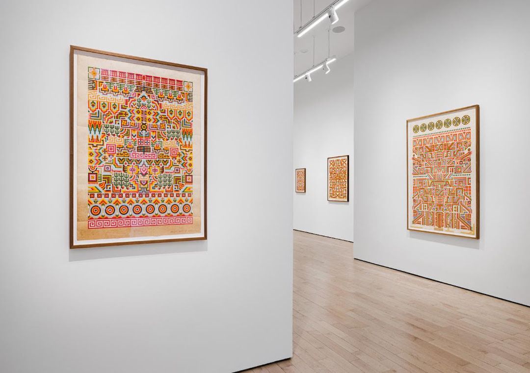 Matthew Craven, Rendezvous With Rama at Asya Geisberg, photo 2