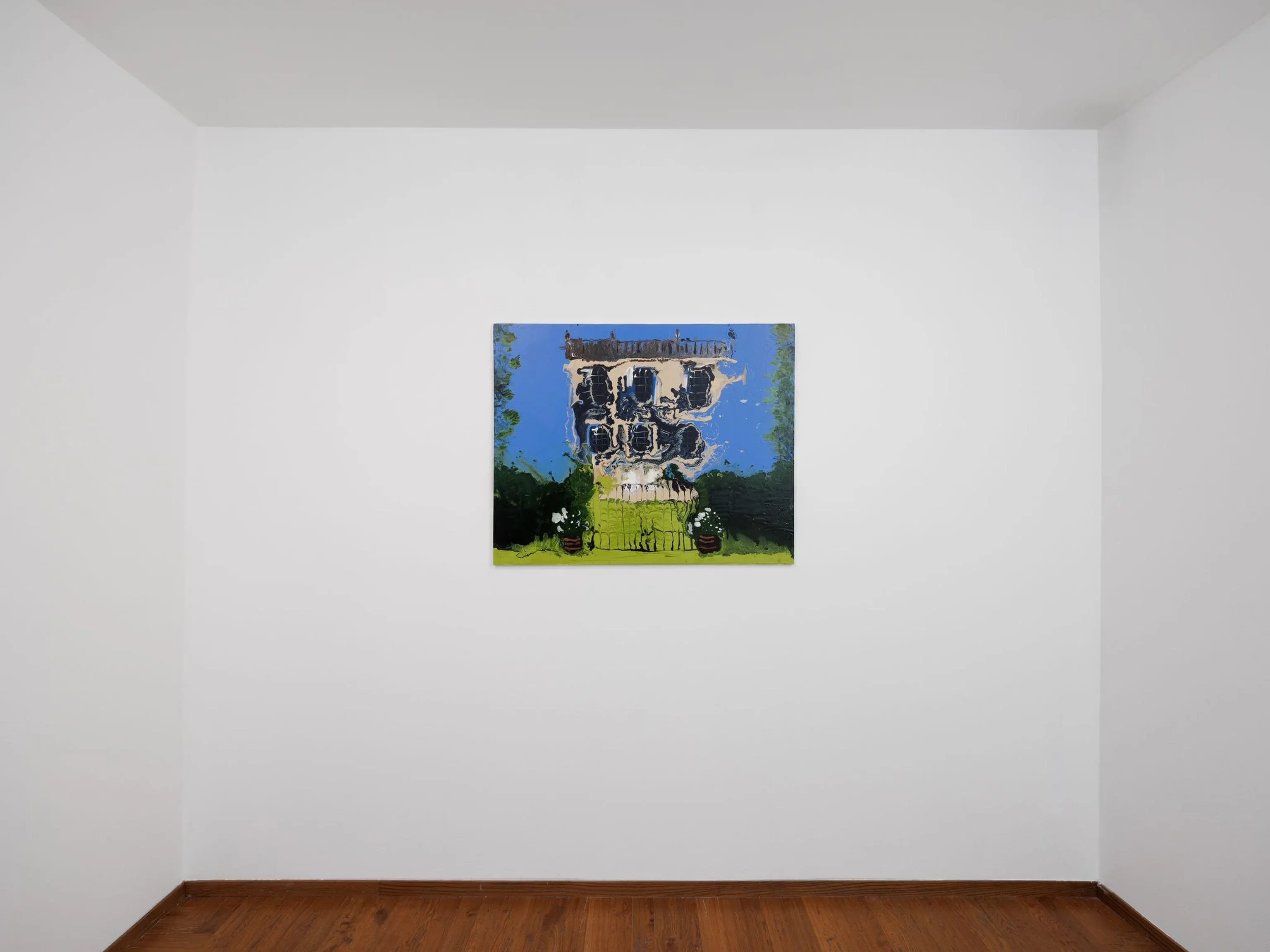 Genieve Figgis, Unearthly Pursuits at Palazzo Cavanis, photo 7