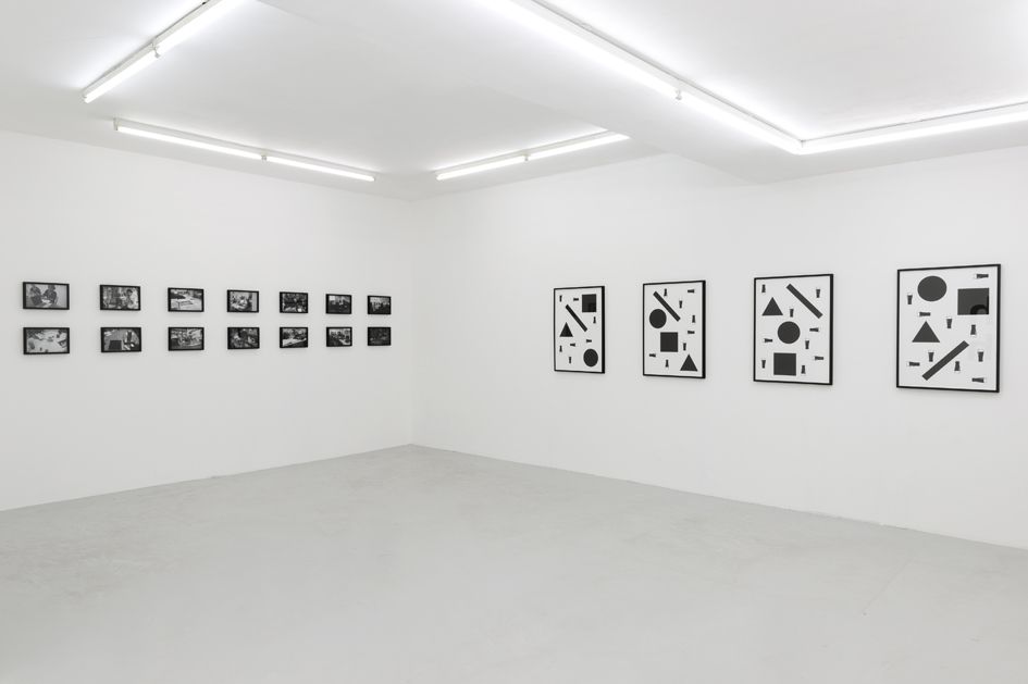 Liam Gillick, The Red Wood Pigeon Meets Some Meetings at Air de Paris, photo 6