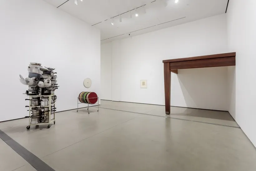 Robert Therrien, This Is a Story at The Broad, photo 3