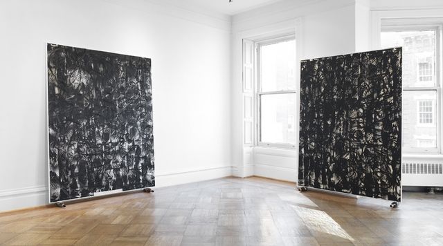 Chris Succo, Fingers at Robert Blumenthal Gallery, photo 2