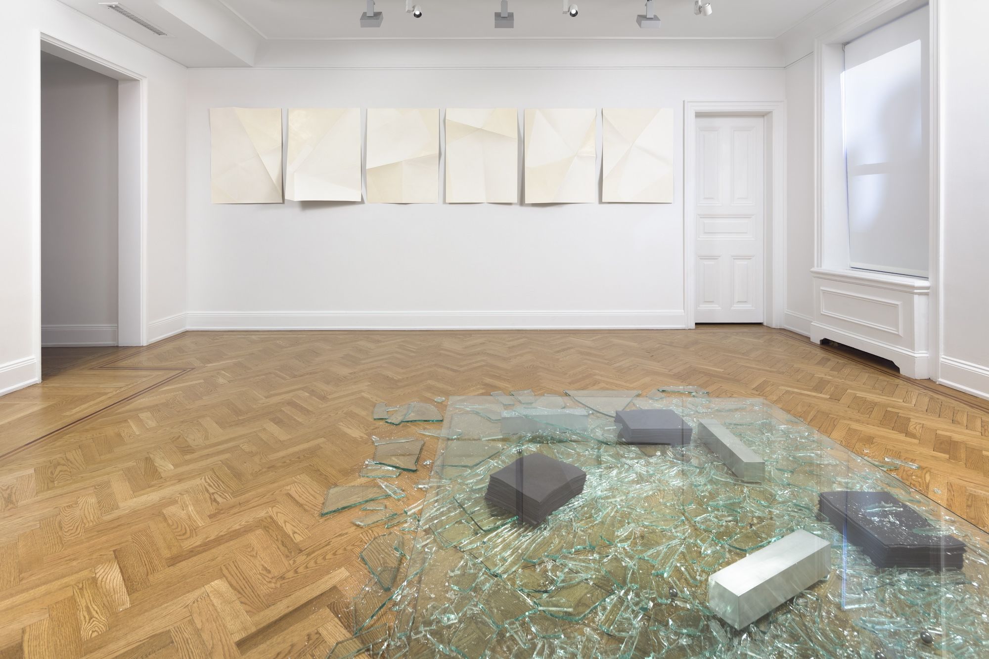 Radical Artists of the 1960s/1970s: Between Geometry and Gesture, Radical Artists of the 1960s/1970s: Between Geometry and Gesture at David Nolan, photo 10