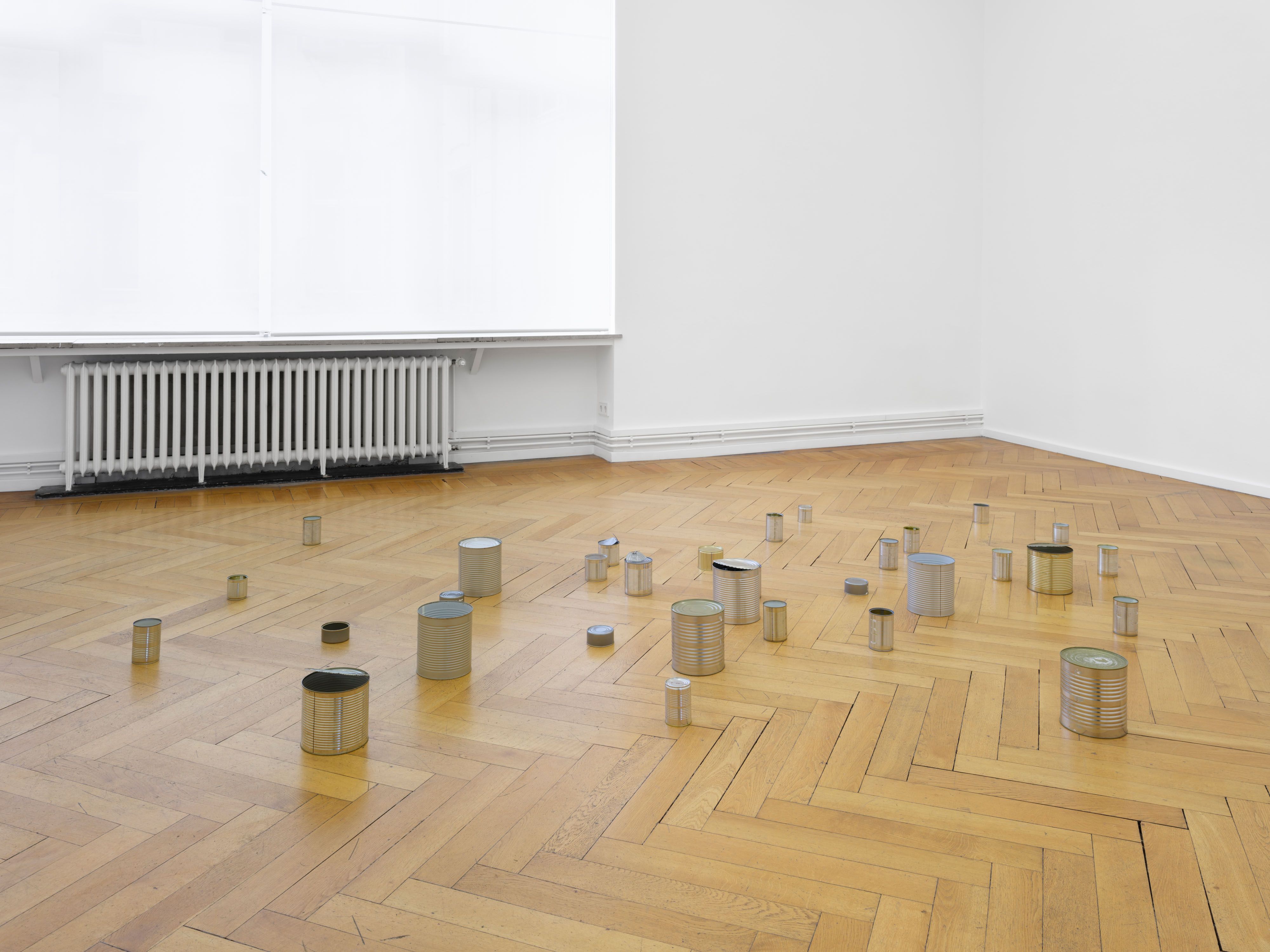 Shimabuku, Self Portrait at Barbara Wien, photo 6