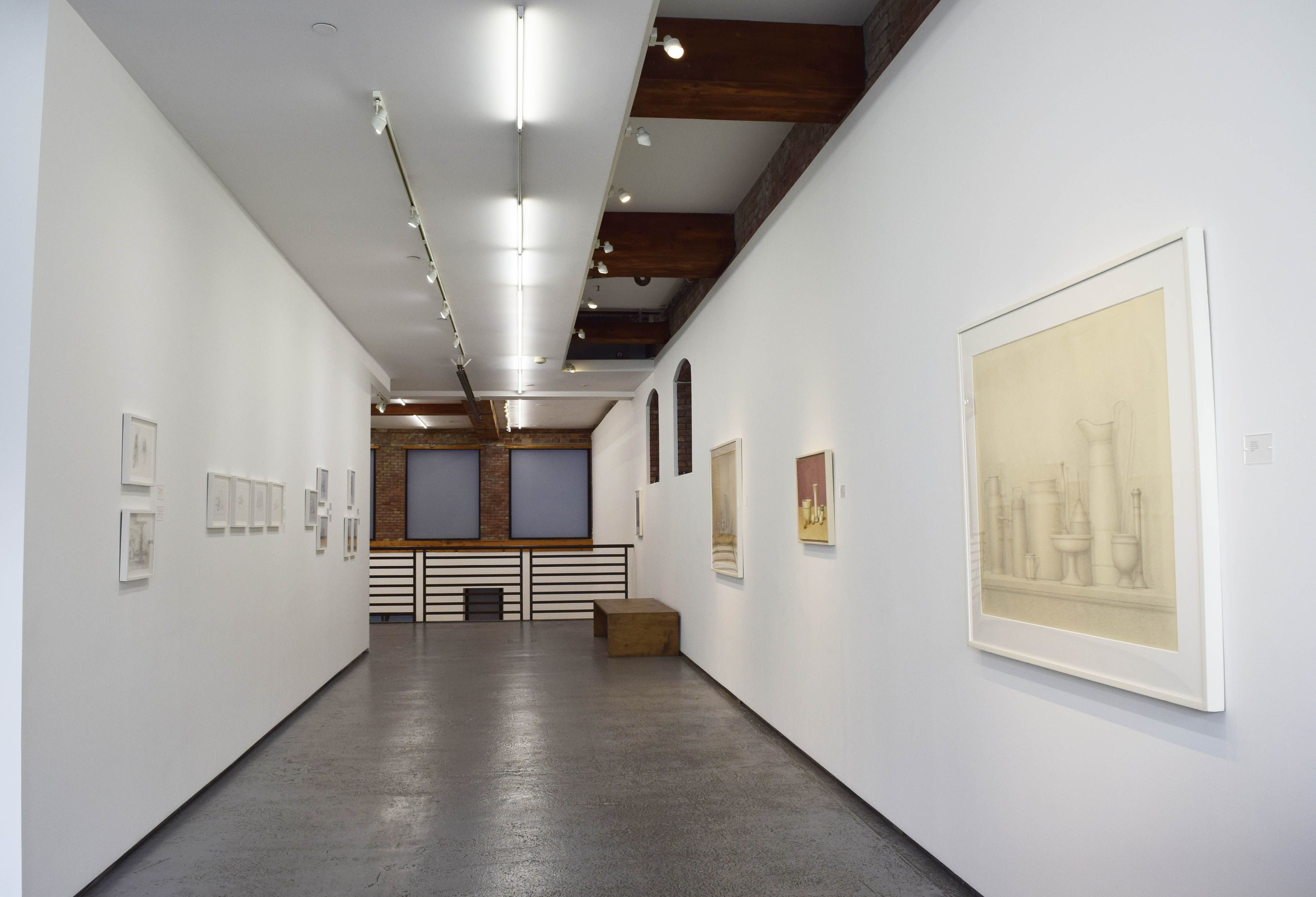 William Bailey, William Bailey at Betty Cuningham, photo 3