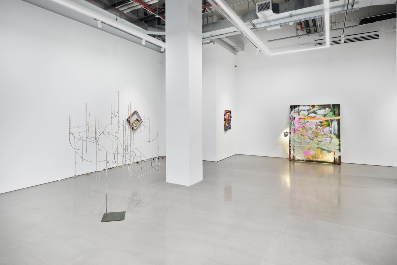 Contours of Zero: Emerging Korean Artists in New York, Contours of Zero: Emerging Korean Artists in New York at Space Zero One, photo 2