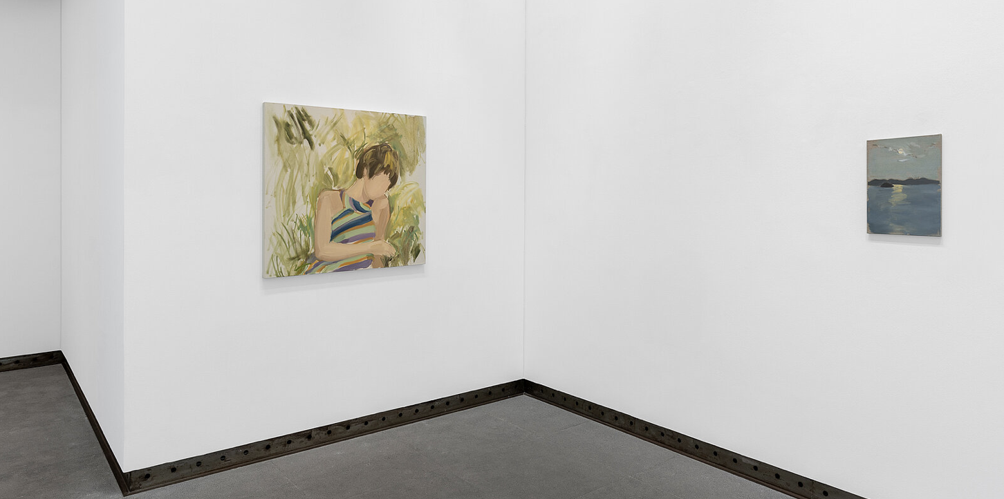 Gideon Rubin, Moon Above Water at Karsten Greve, photo 4
