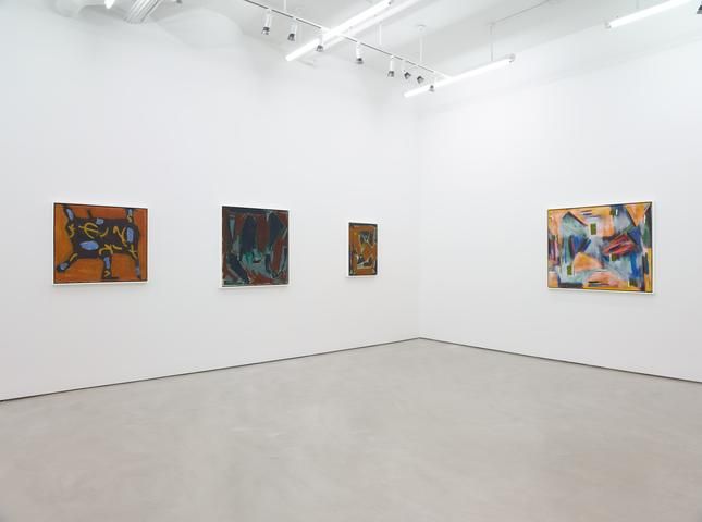 Betty Parsons, Invisible Presence at Alexander Gray Associates, photo 6