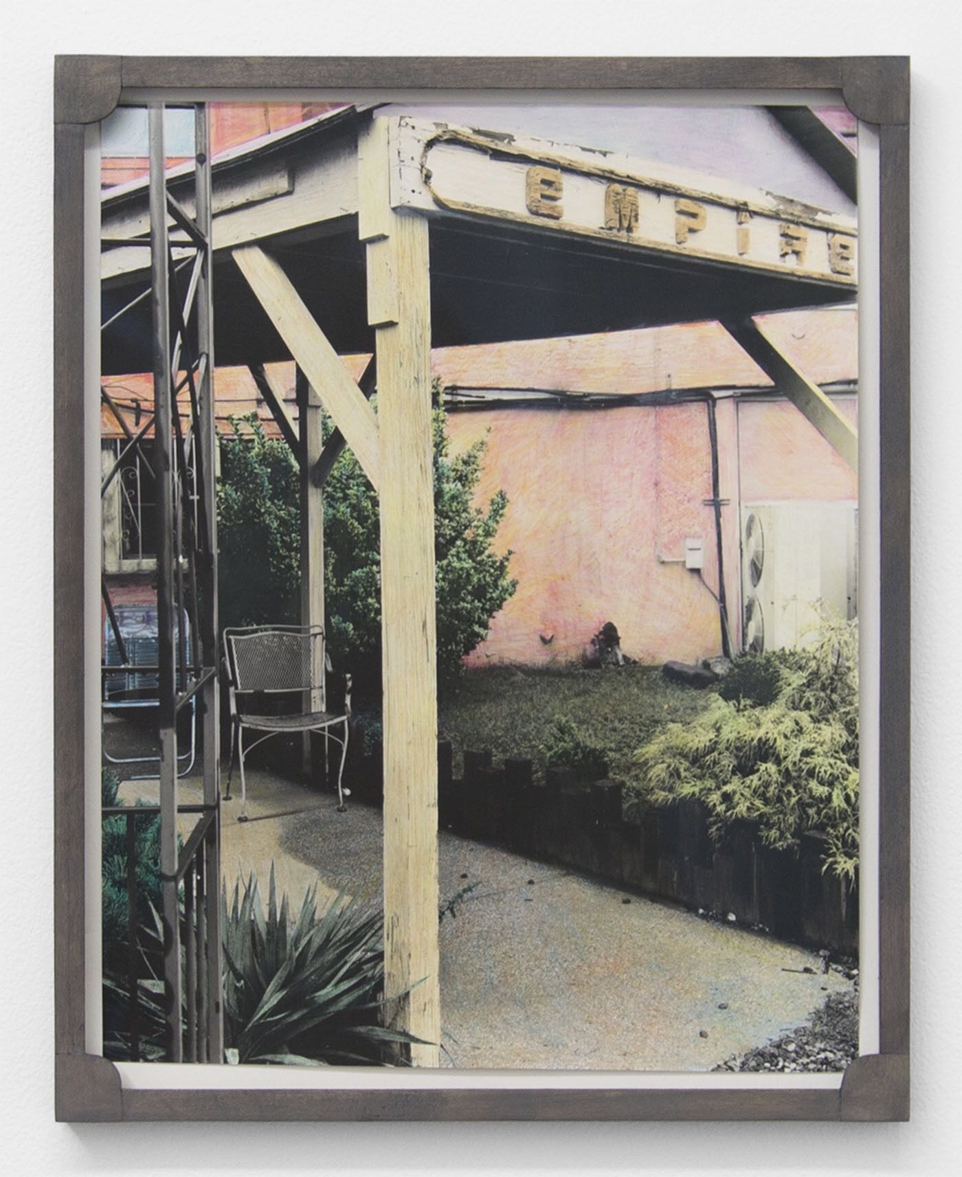 Em Rooney, The Word For Forest at Bodega, photo 8