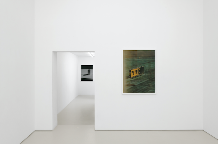 Colin Snapp, National Charter at Galerie Allen, photo 3
