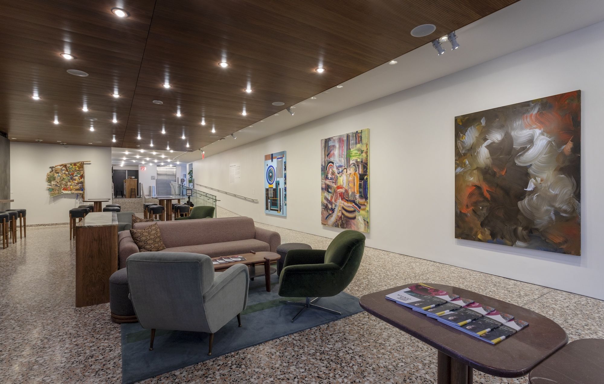 Reclaiming a Space, Reclaiming a Space at Irish Arts Center, photo 2