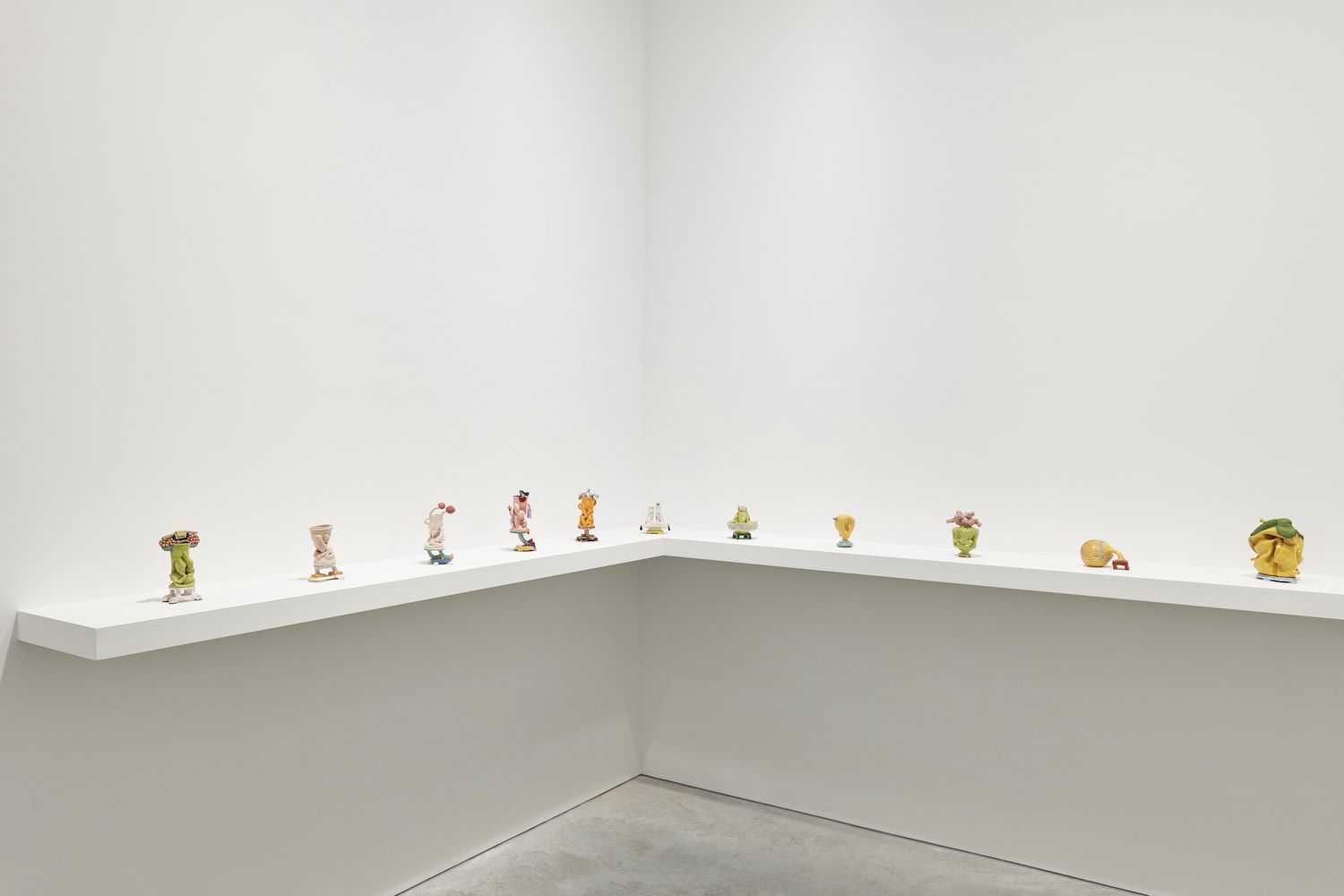 Kathy Butterly, A Beloved Collection (1994-2022) at James Cohan, photo 2