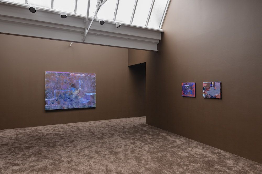 Walter Price, Pearl Lines at Modern Art, photo 10