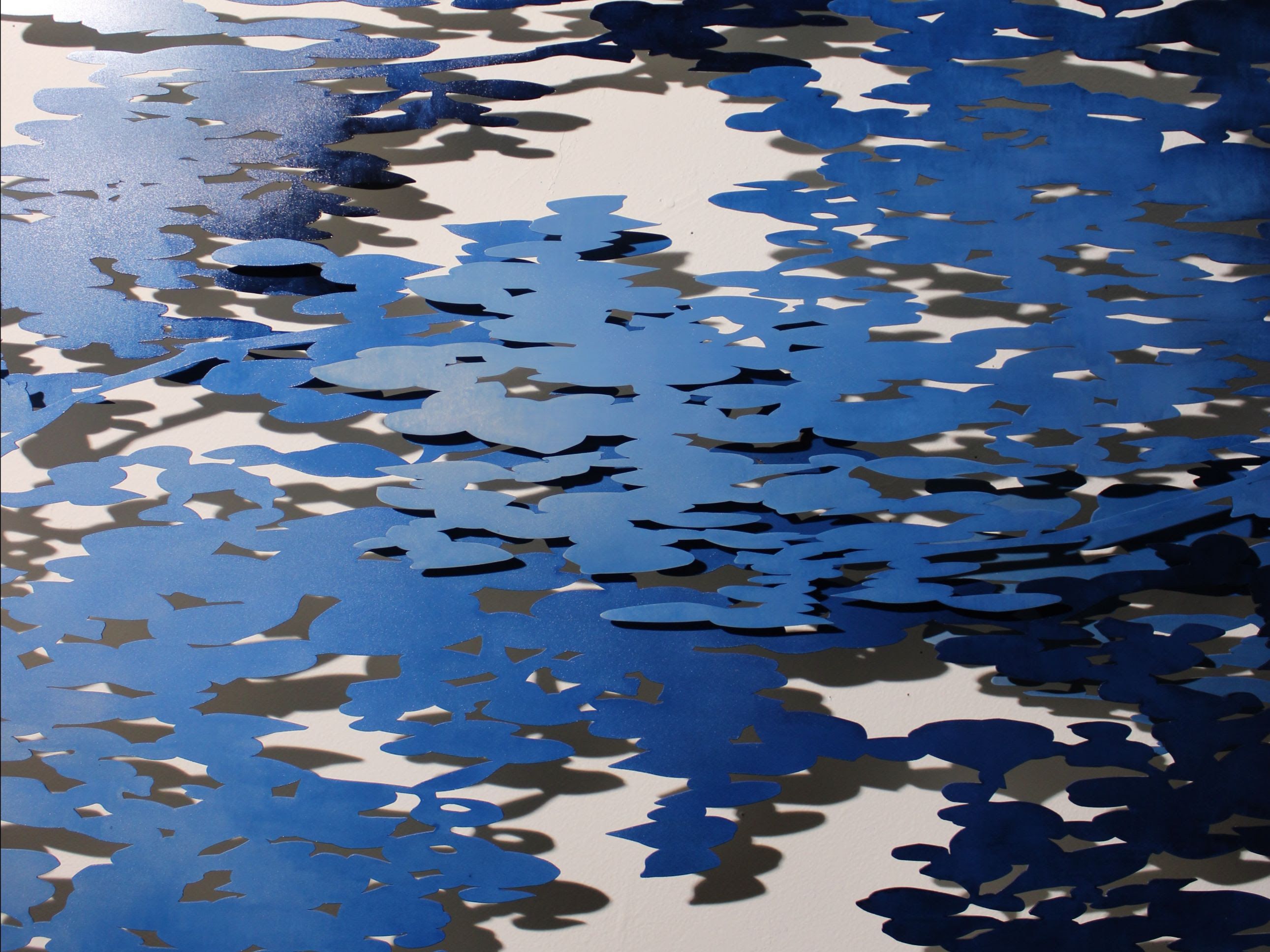 Katy Stone, Terrains at Ryan Lee, photo 2