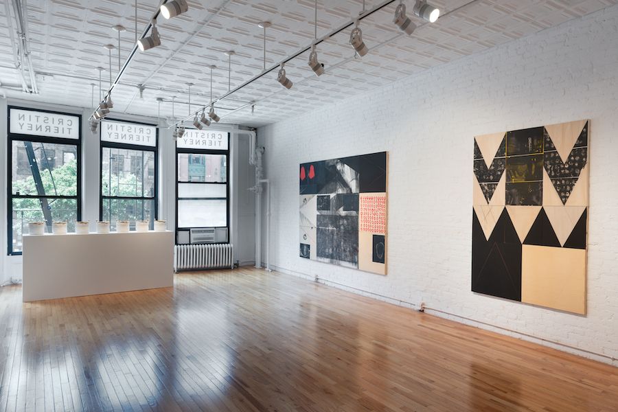 Sara Siestreem (Hanis Coos), Milk and Honey at Cristin Tierney, photo 11