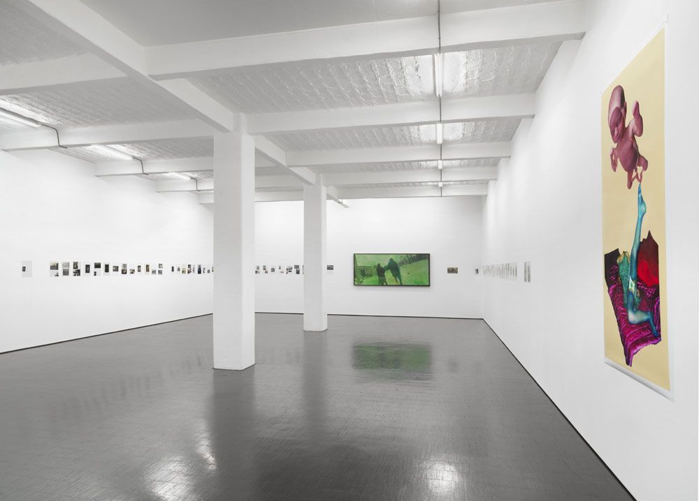 Boris Mikhailov, Diary at Barbara Weiss, photo 3