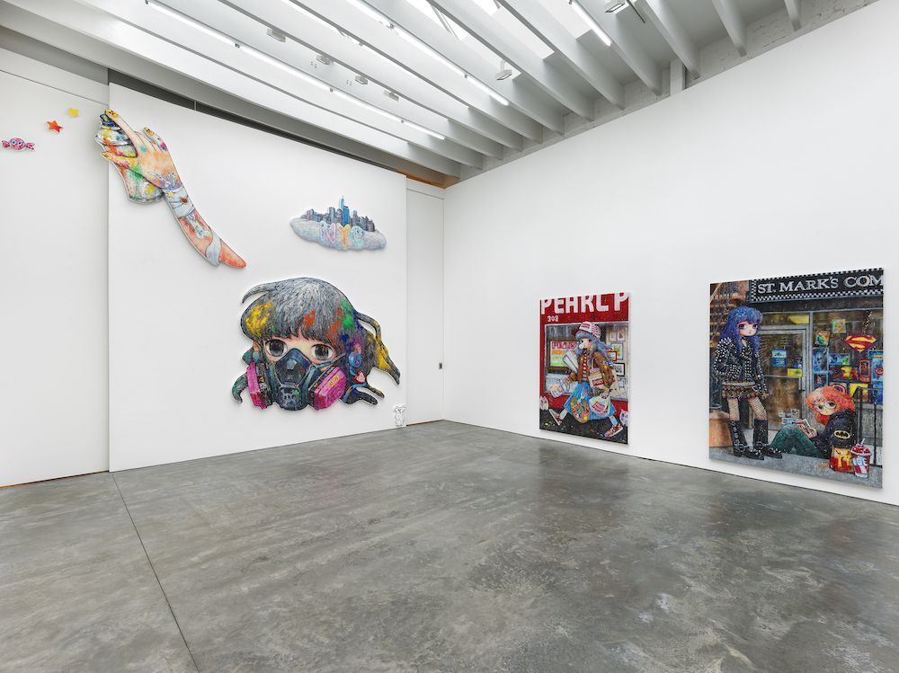 Stickymonger, Everything Makes Sense at Ross + Kramer, photo 6