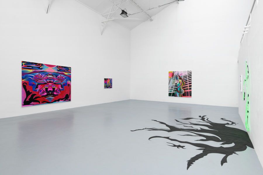 Mira Dancy, Sawblade to the Sun at Hussenot, photo 4