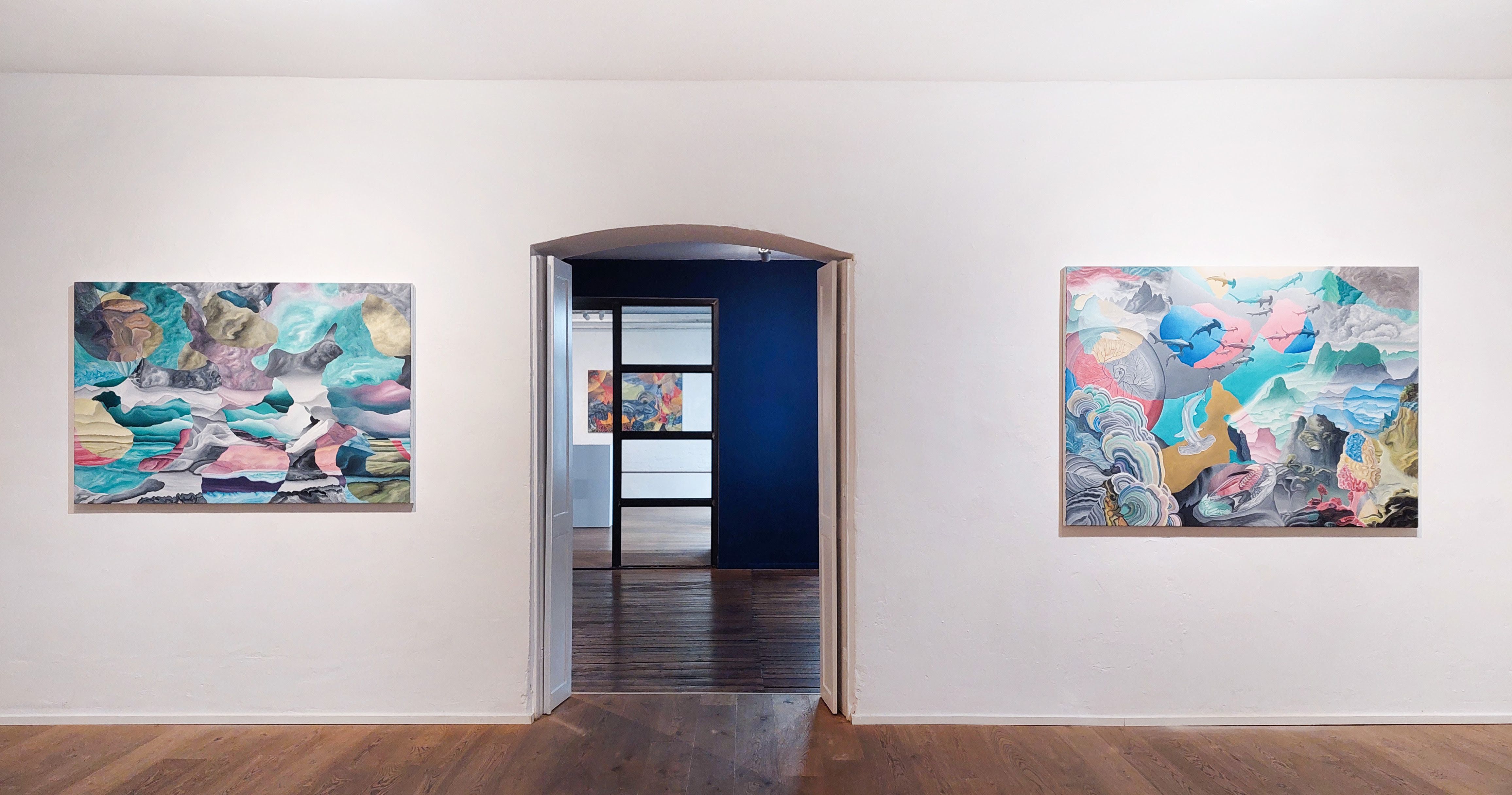 Kwadwo A. Asiedu, In Its Wistful Shatter at Kristin Hjellegjerde, photo 4