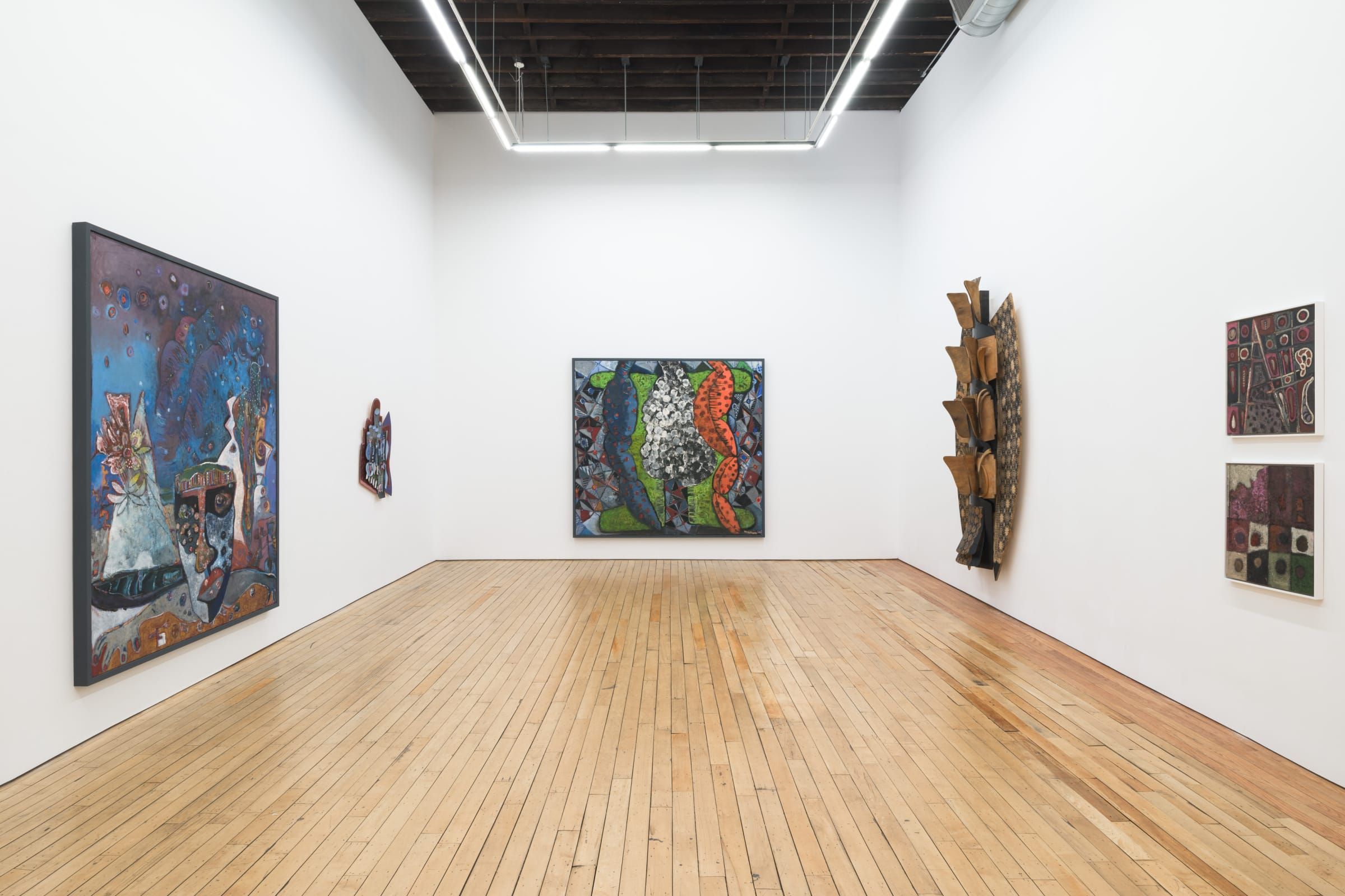 Reginald Madison, Lucid Dreamer at Rachel Uffner, photo 2