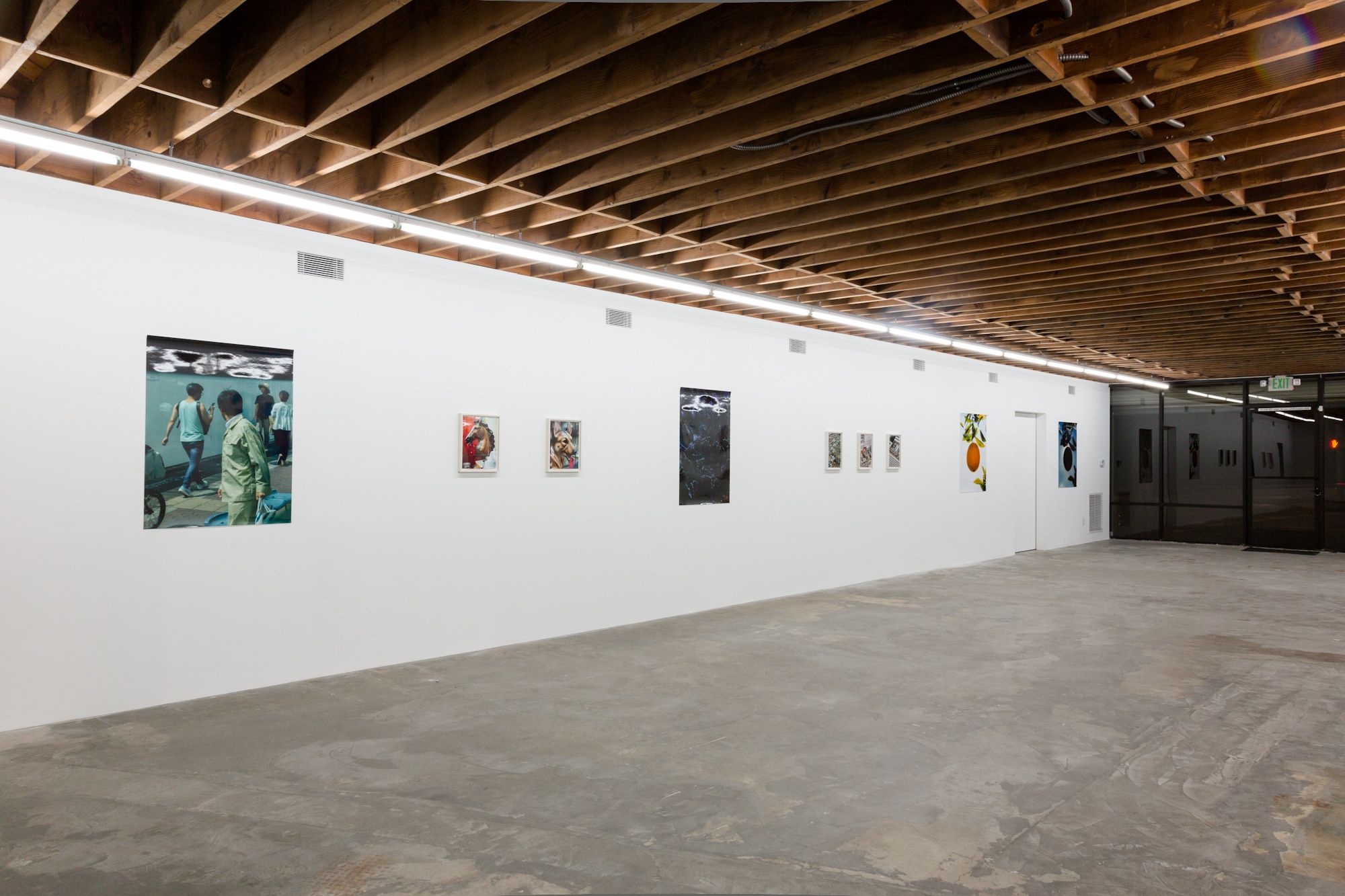 Daniel Terna & Evan Whale, Daniel Terna & Evan Whale at LY, photo 2