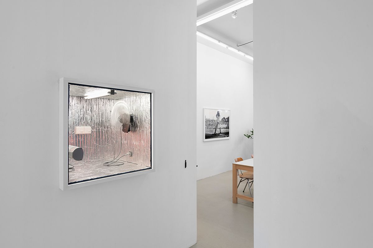 Micha Bar-Am, Work Prints at Bar Am, photo 7