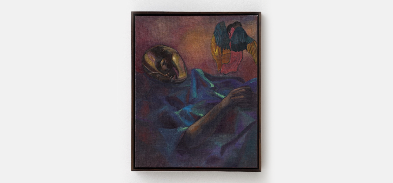 Alessandro Fogo, Distopica at Lyles & King, photo 2