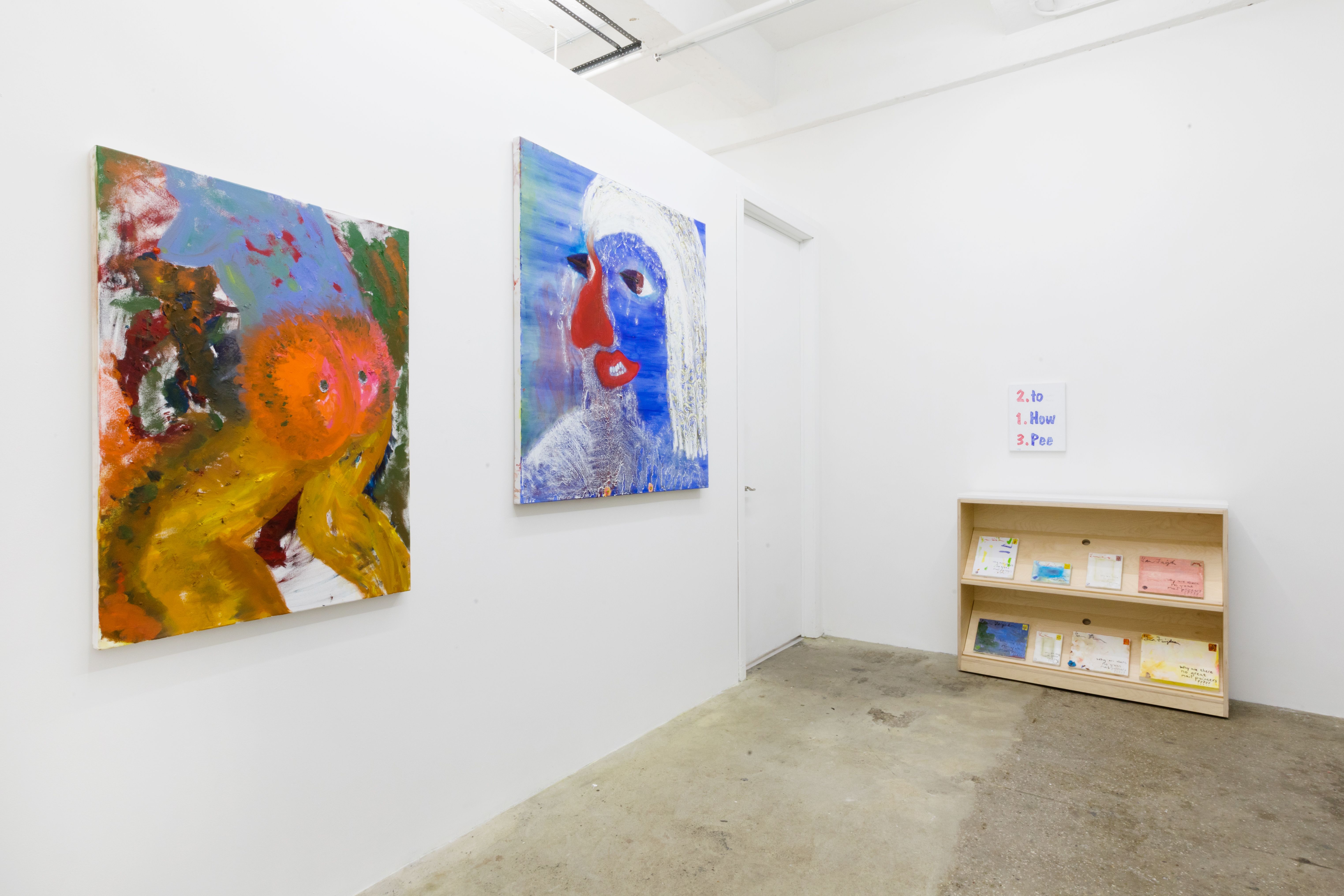 Lauren Faigeles in Funny Girl!, Lauren Faigeles in Funny Girl! at Crush Curatorial, photo 4