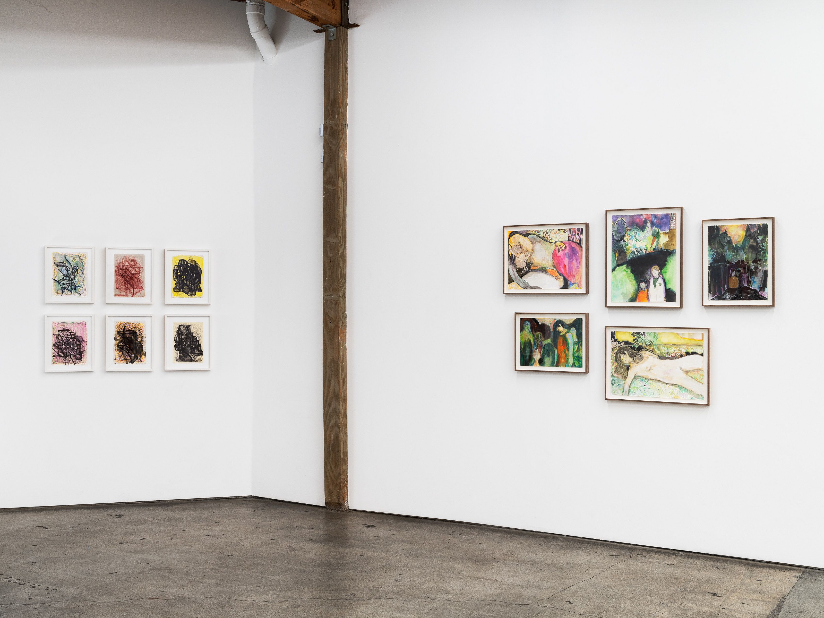 Root Systems: An Exhibition of Works on Paper, Root Systems: An Exhibition of Works on Paper at Nino Mier Gallery, photo 2