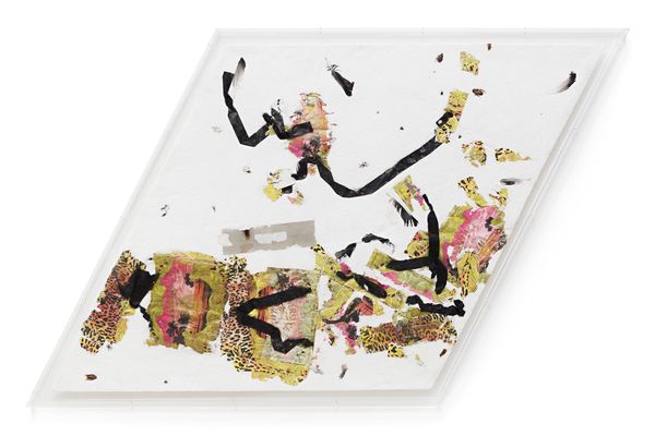 Stewart Uoo, Handmade Paper at 47 Canal, photo 4