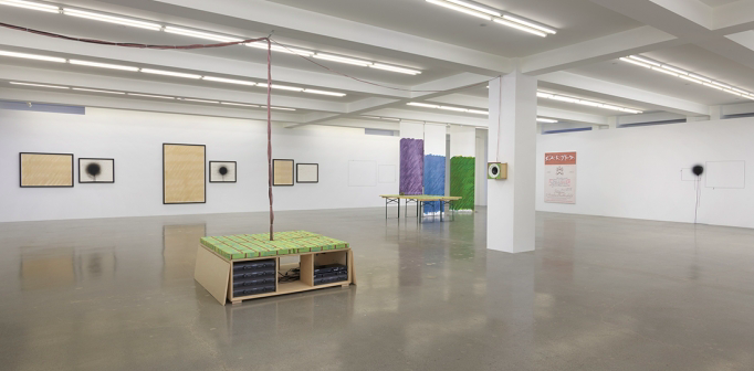 Stephen Prina, galesburg, illinois+ at Sprüth Magers, photo 5
