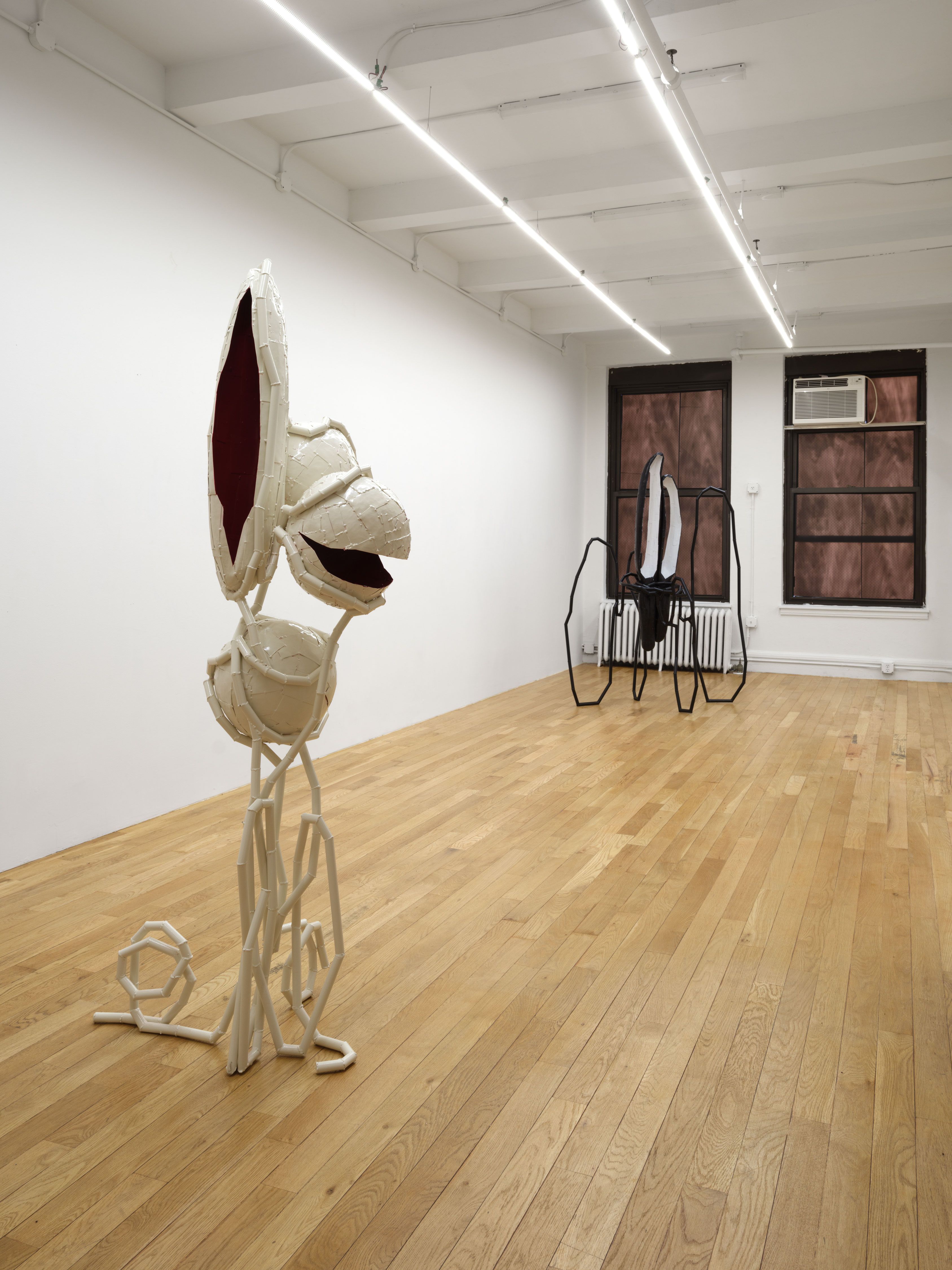 Indrikis Gelzis, Bingo Gaze at Polina Berlin Gallery, photo 3