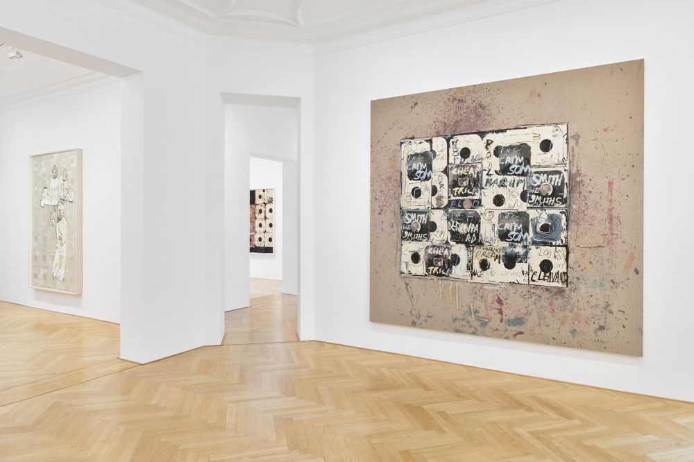 Richard Prince, Super Group at Max Hetzler, photo 5