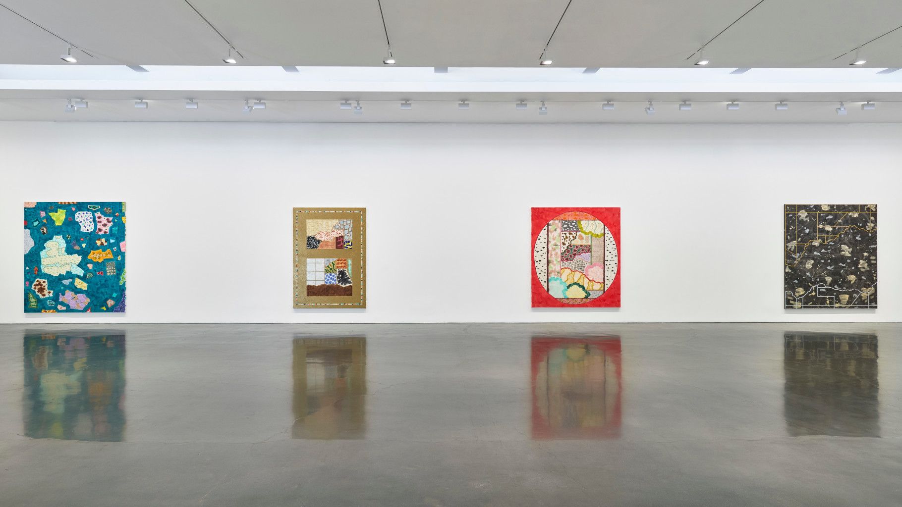 Rebecca Morris, #34 at Regen Projects, photo 2