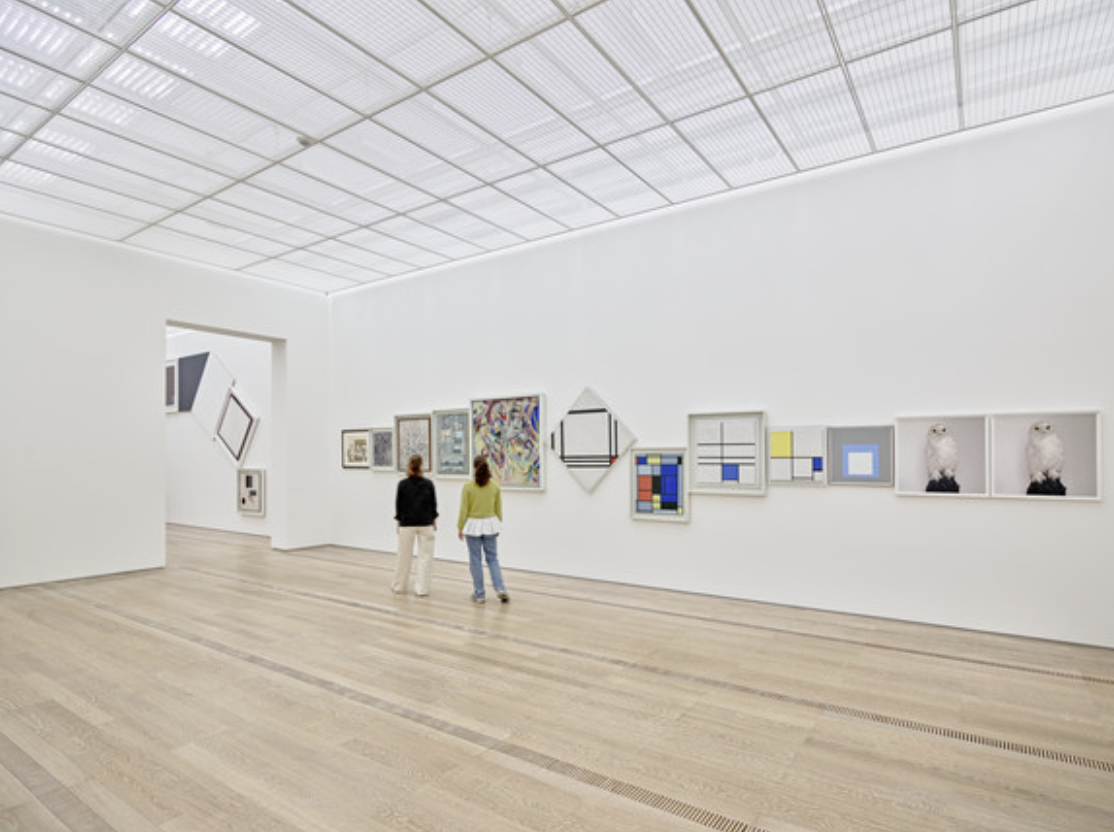 Echoes Unbound, Echoes Unbound at Fondation Beyeler, photo 2