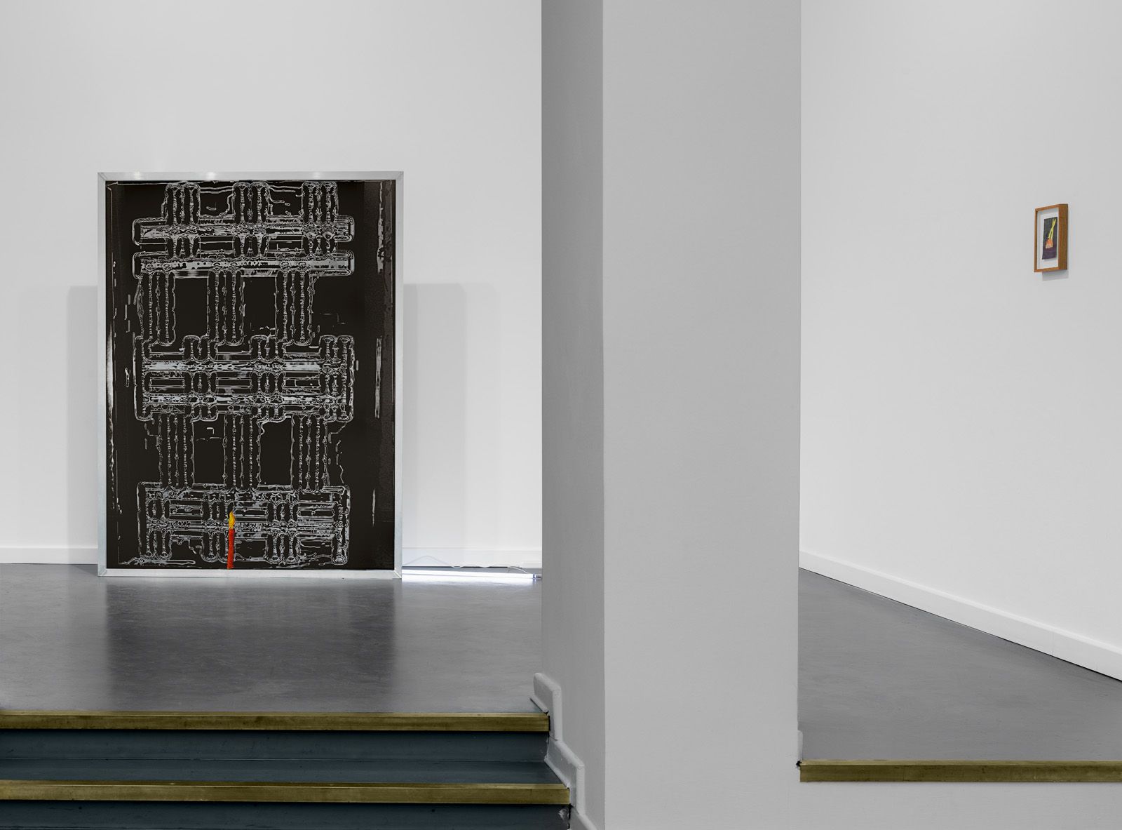 Tamara K.E., Ink Under the Skin at Aurel Scheibler, photo 4