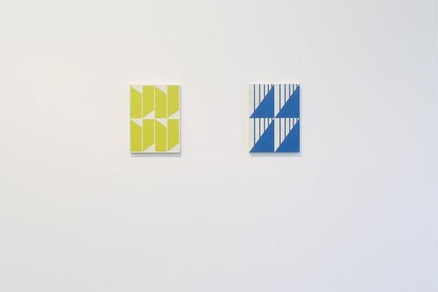 Alain Biltereyst, Geo Land at Jack Hanley, photo 4