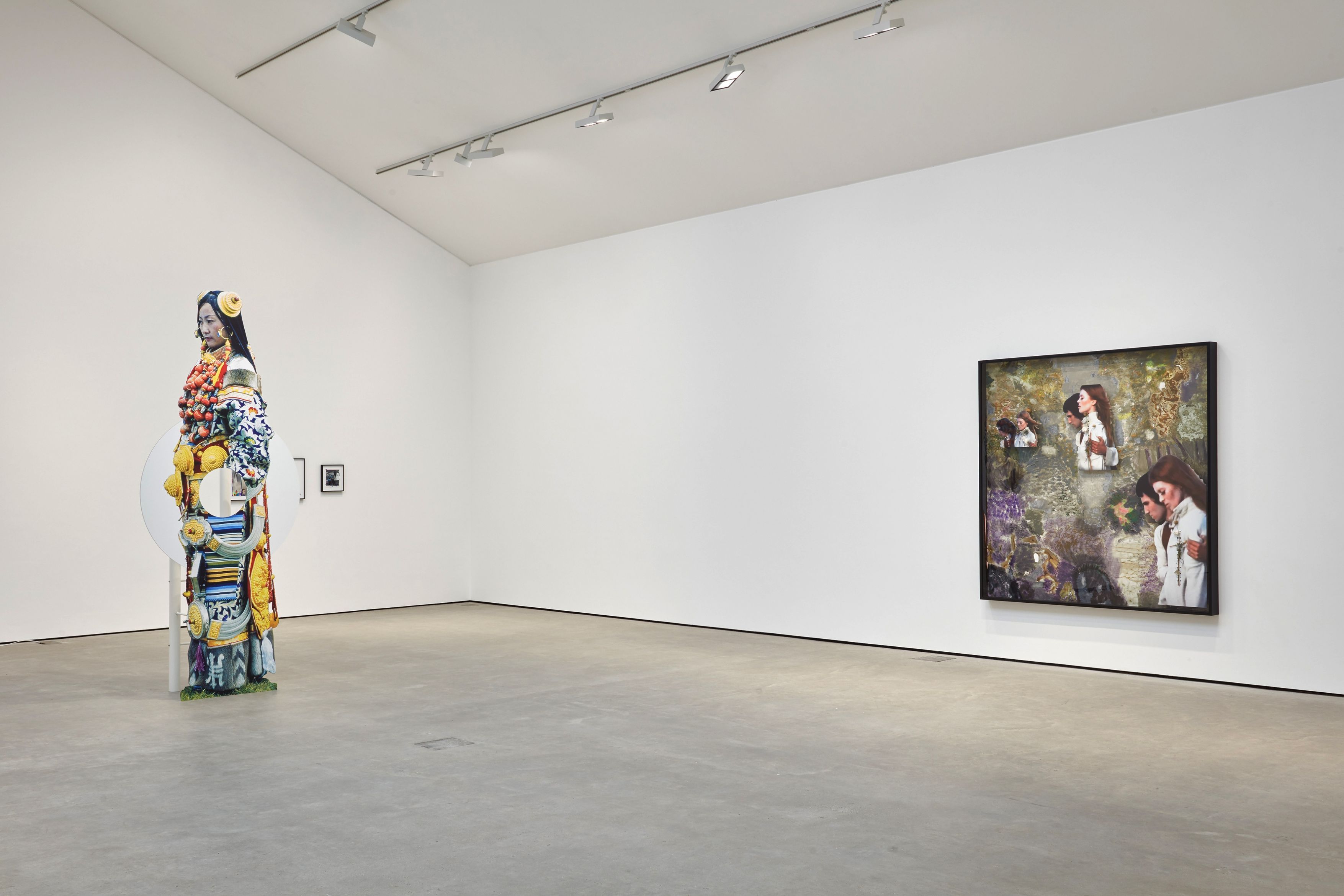 Lothar Hempel, Le Terrain Vague at Modern Art, photo 2